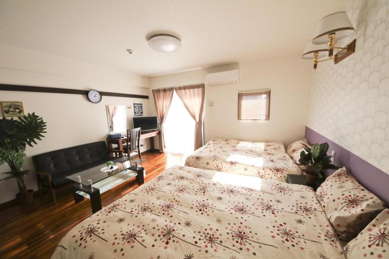 Chura Gahna House Tsubogawa Наха Екстер'єр фото