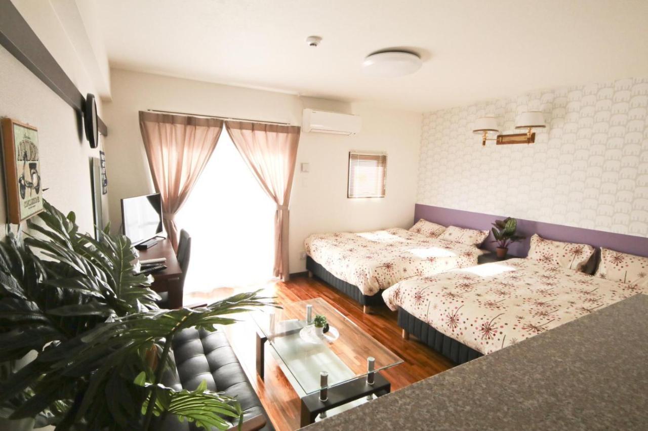 Chura Gahna House Tsubogawa Наха Екстер'єр фото