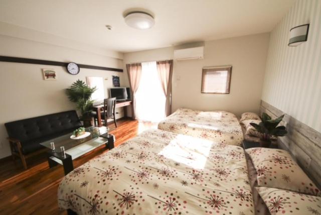 Chura Gahna House Tsubogawa Наха Екстер'єр фото