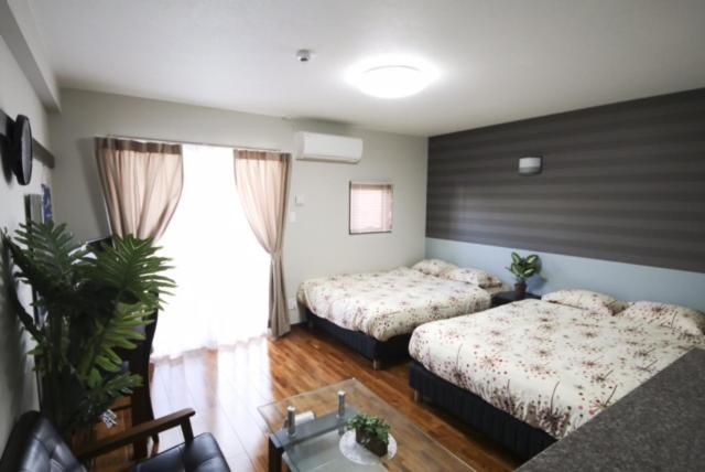 Chura Gahna House Tsubogawa Наха Екстер'єр фото