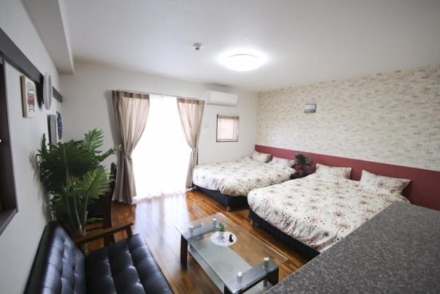 Chura Gahna House Tsubogawa Наха Екстер'єр фото