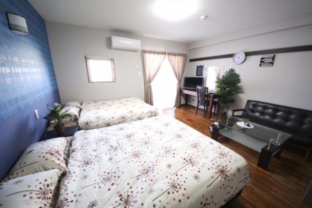 Chura Gahna House Tsubogawa Наха Екстер'єр фото