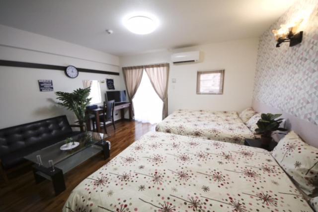 Chura Gahna House Tsubogawa Наха Екстер'єр фото