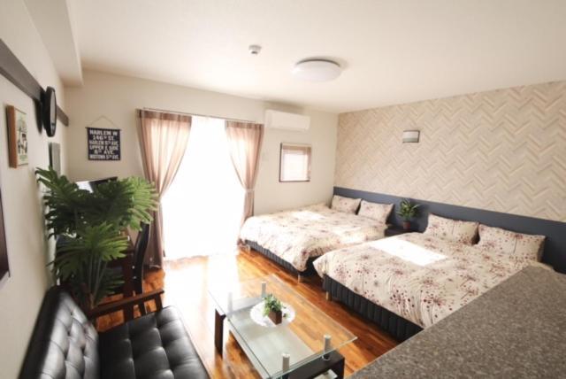 Chura Gahna House Tsubogawa Наха Екстер'єр фото
