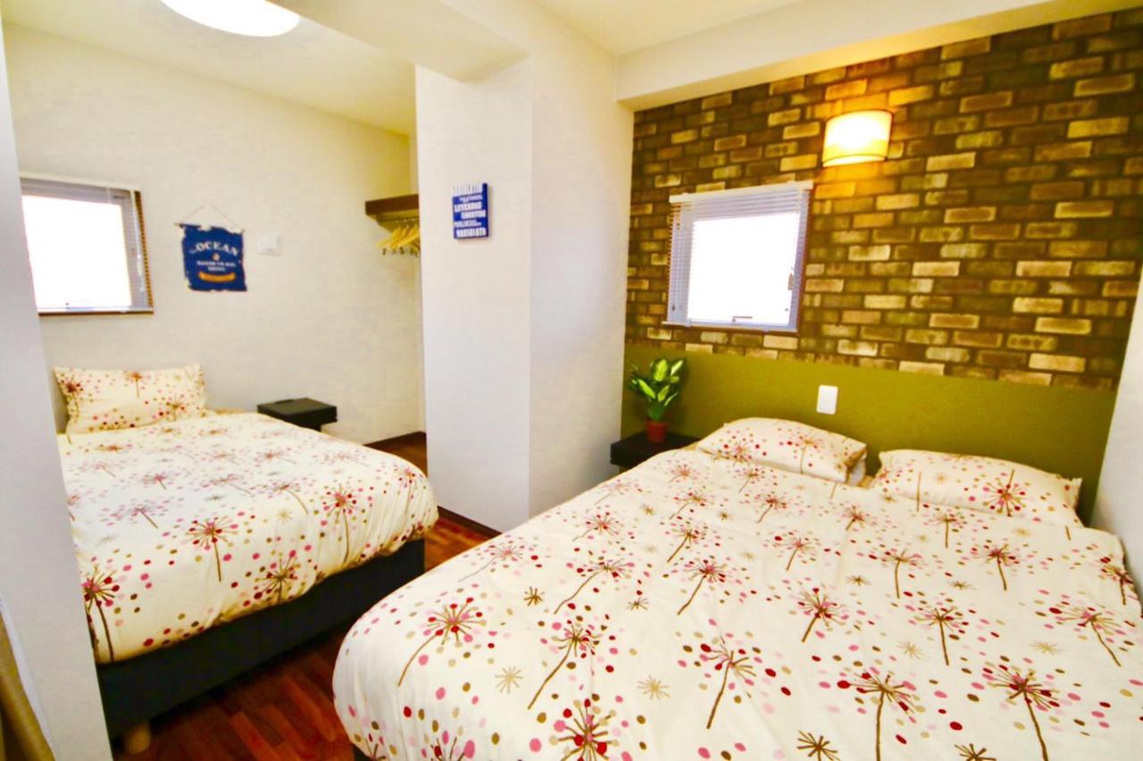 Chura Gahna House Tsubogawa Наха Екстер'єр фото